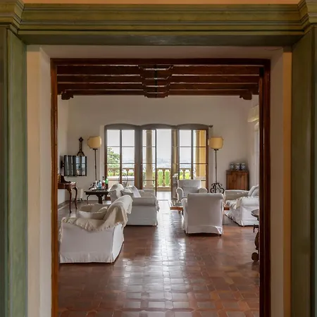 Gamberaia - Villa