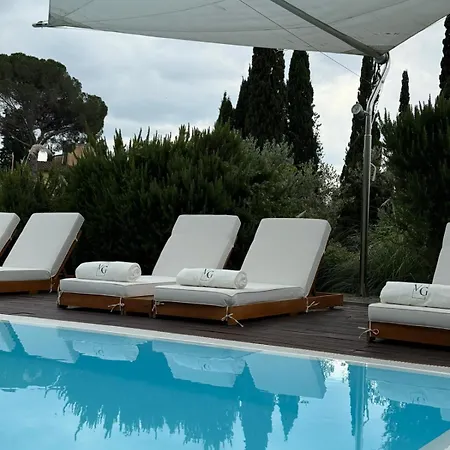 Villa Gamberaia - *