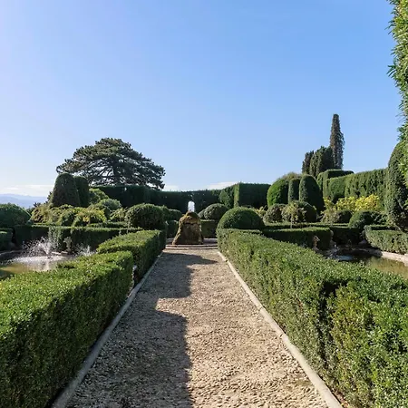 Gamberaia Villa Settignano