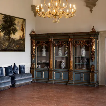 Gamberaia Villa